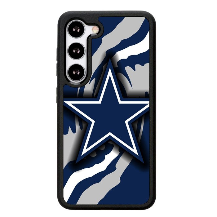 Dallas Cowboys Z5117 Samsung Galaxy S24 Plus 5G , Samsung Galaxy S24+ 5G Case