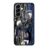 NFL Dallas Cowboys Z5120 Samsung Galaxy A37 Case