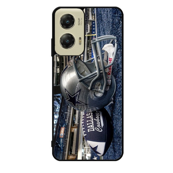NFL Dallas Cowboys Z5120 Motorola Moto G Stylus 5G 2024 Case