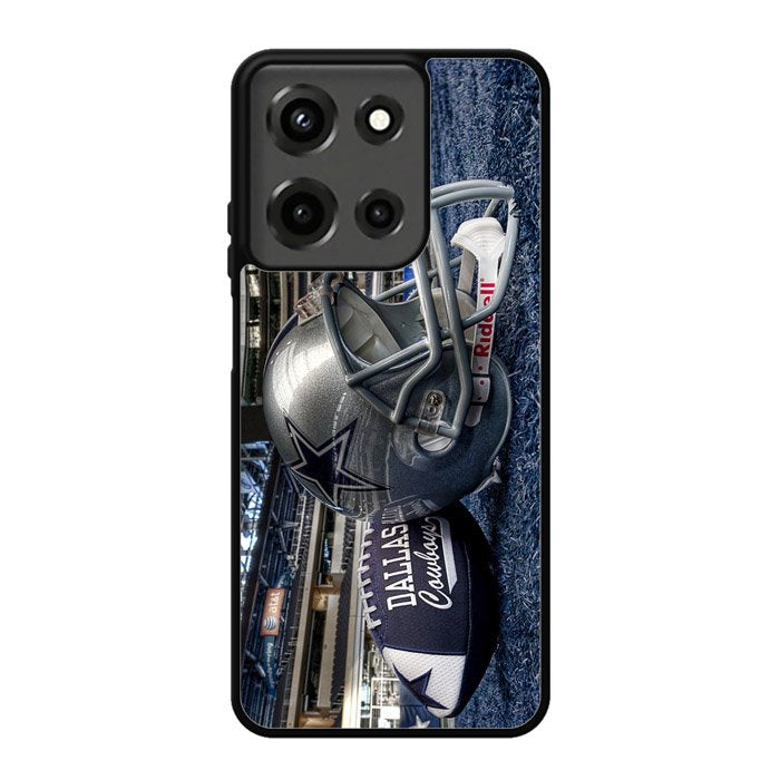 NFL Dallas Cowboys Z5120 Motorola Moto G 5G 2025 Case