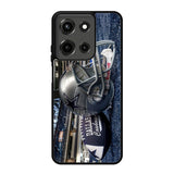 NFL Dallas Cowboys Z5120 Motorola Moto G 5G 2025 Case