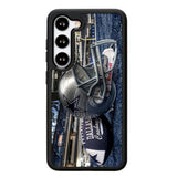 NFL Dallas Cowboys Z5120 Samsung Galaxy S25 5G Case