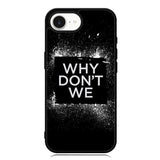 why dont we Logo Z5121 iPhone 16e Case
