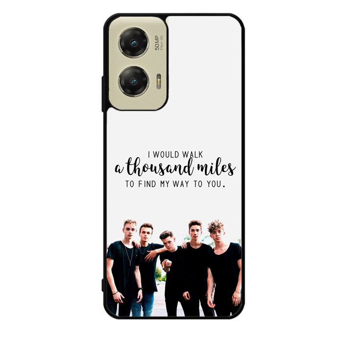 why dont we Z5122 Motorola Moto G Stylus 5G 2024 Case
