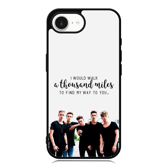 why dont we Z5122 iPhone 16e Case
