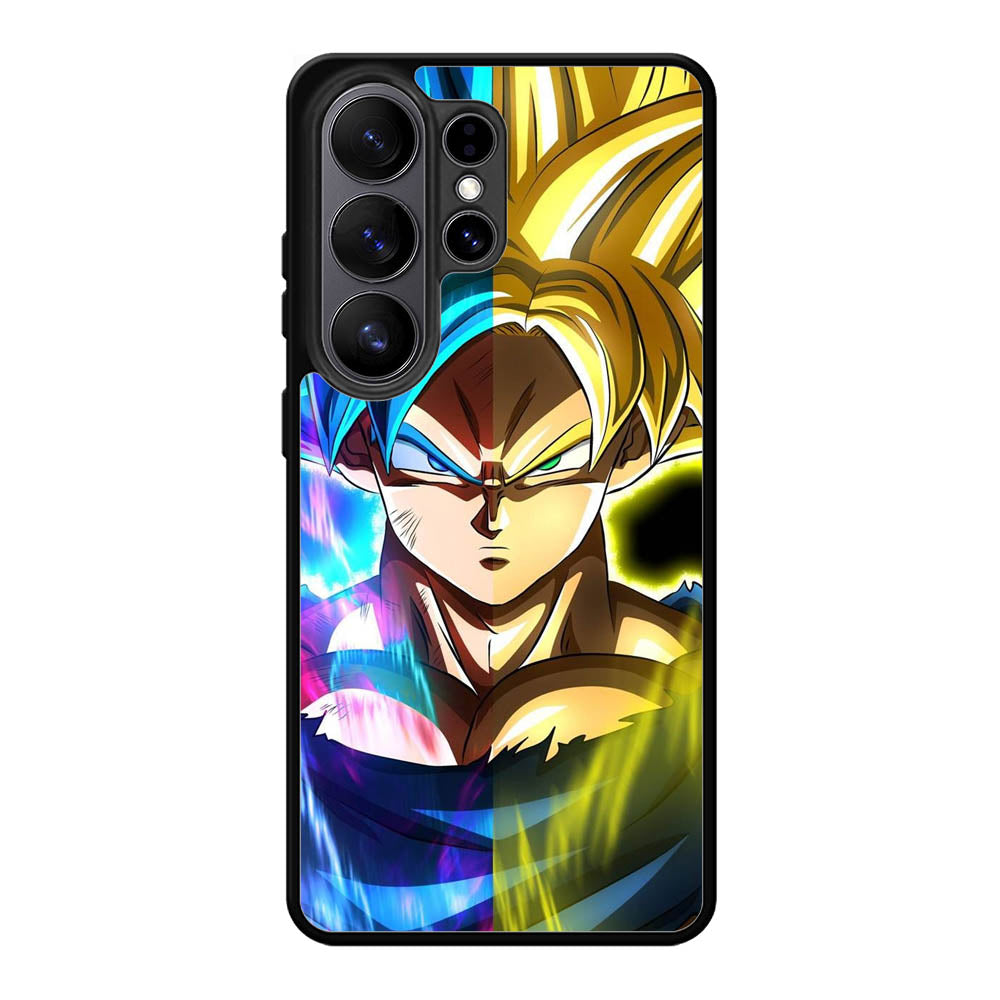 Dragon Ball super son goku Z5123 Samsung Galaxy S26 Ultra Case