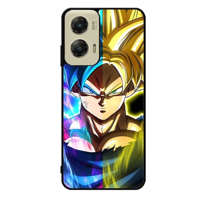 Dragon Ball super son goku Z5123 Motorola Moto G Stylus 5G 2024 Case