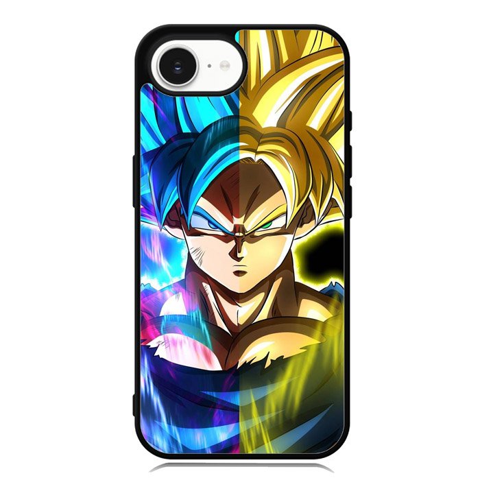 Dragon Ball super son goku Z5123 iPhone 16e Case