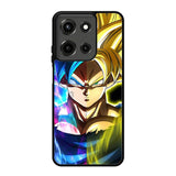 Dragon Ball super son goku Z5123 Motorola Moto G 5G 2025 Case