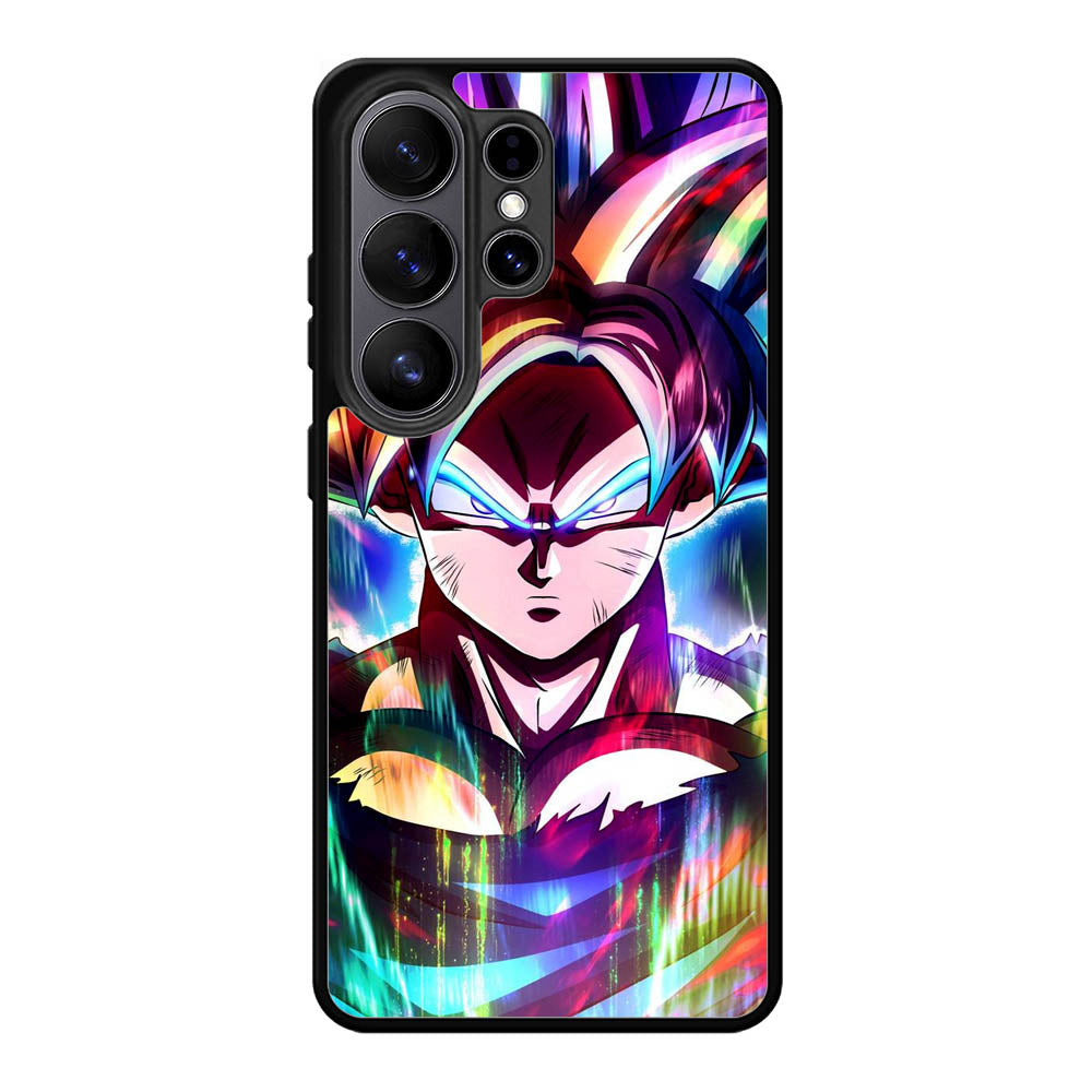Dragon Ball Super Son Goku Samsung Galaxy S26 Plus Case DC0570