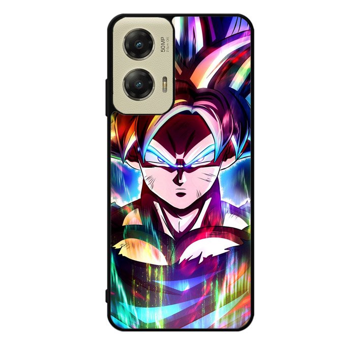 Dragon Ball super son goku Z5124 Motorola Moto G Stylus 5G 2024 Case