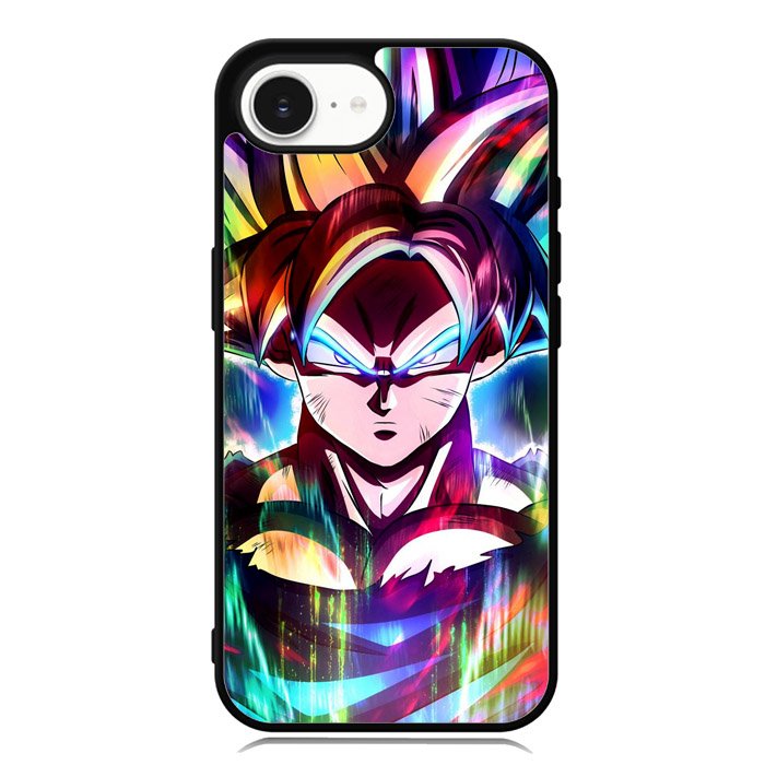 Dragon Ball super son goku Z5124 iPhone 16e Case