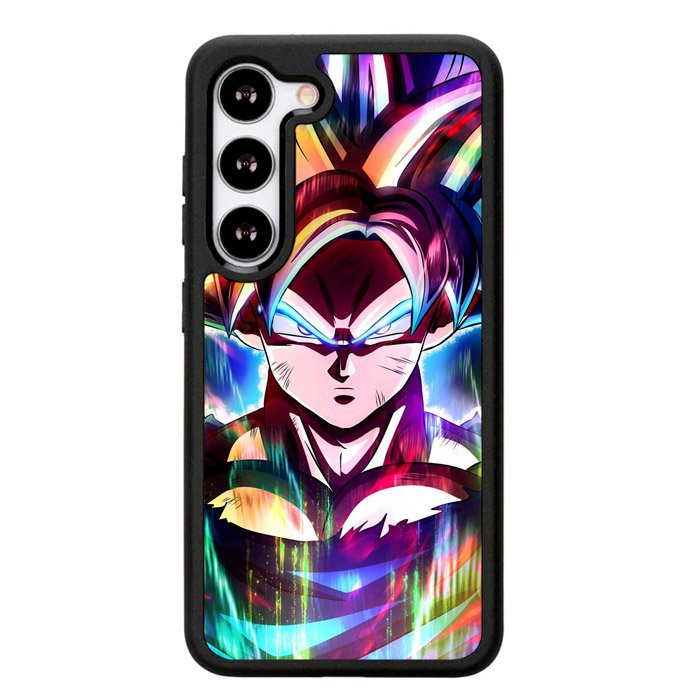 Dragon Ball super son goku Z5124 Samsung Galaxy S25 5G Case