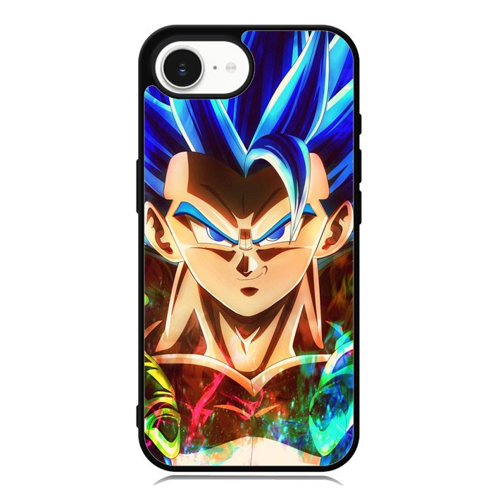 Dragon Ball Gogeta Z5125 iPhone 16e Case
