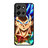 Dragon Ball Gogeta Z5125 Motorola Moto G 5G 2025 Case