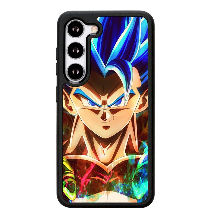 Dragon Ball Gogeta Z5125 Samsung Galaxy S25 Plus 5G , Samsung Galaxy S25+ 5G Case