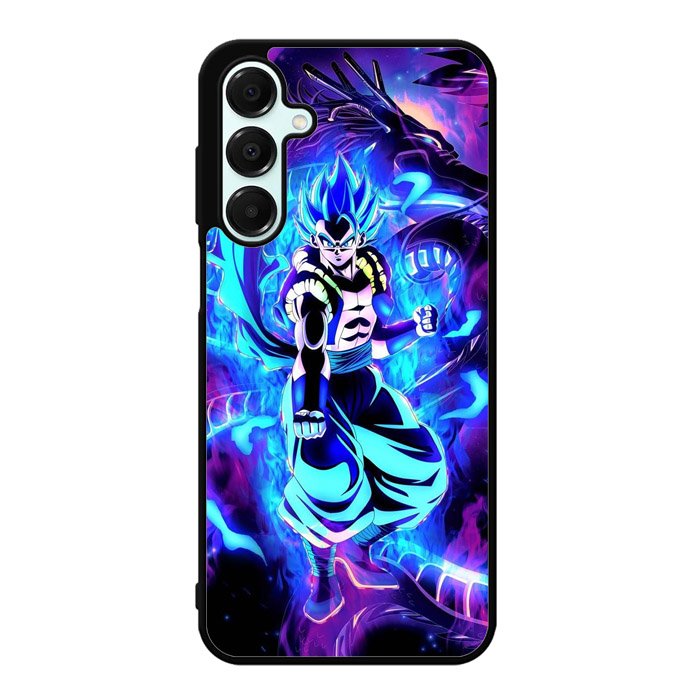 Dragon Ball Super Saiyan Gogeta Z5126 Samsung Galaxy A56 5G Case