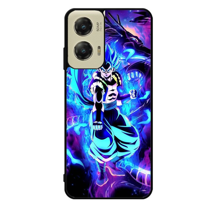 Dragon Ball Super Saiyan Gogeta Z5126 Motorola Moto G Stylus 5G 2024 Case