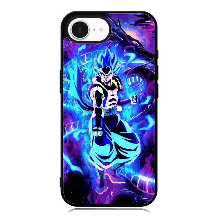 Dragon Ball Super Saiyan Gogeta Z5126 iPhone 16e Case