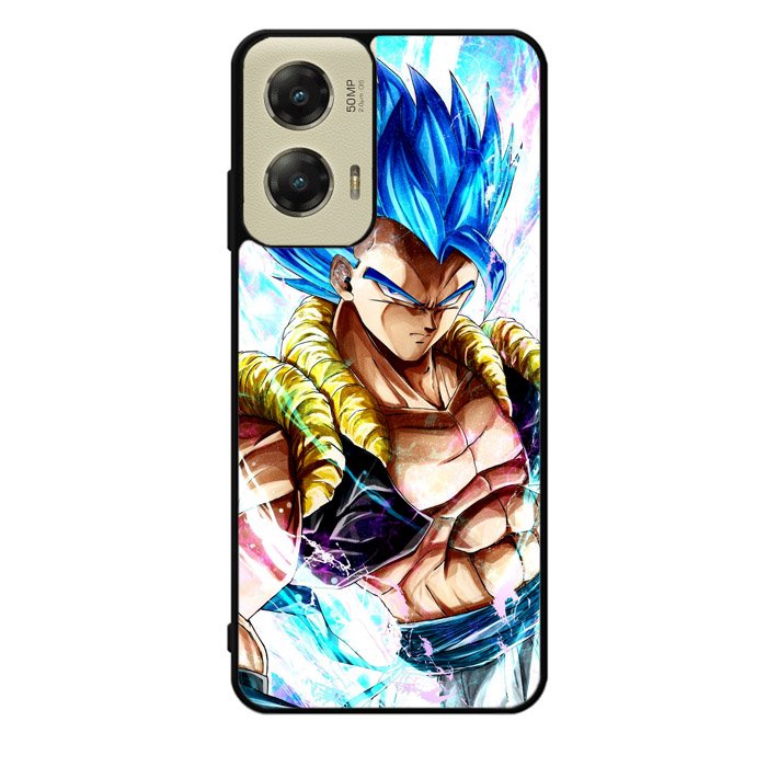 Gogeta Super Saiyan God Blue Z5127 Motorola Moto G Stylus 5G 2024 Case