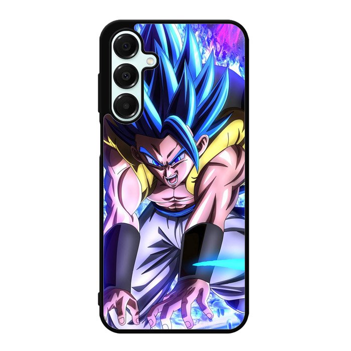 Gogeta Super Saiyan God Blue Z5128 Samsung Galaxy A56 5G Case