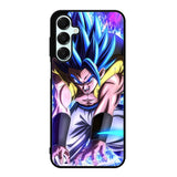 Gogeta Super Saiyan God Blue Z5128 Samsung Galaxy A26 5G Case