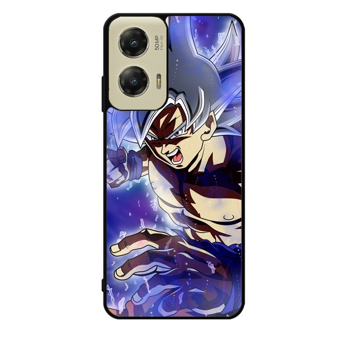 son goku ultra instinct Z5129 Motorola Moto G Stylus 5G 2024 Case