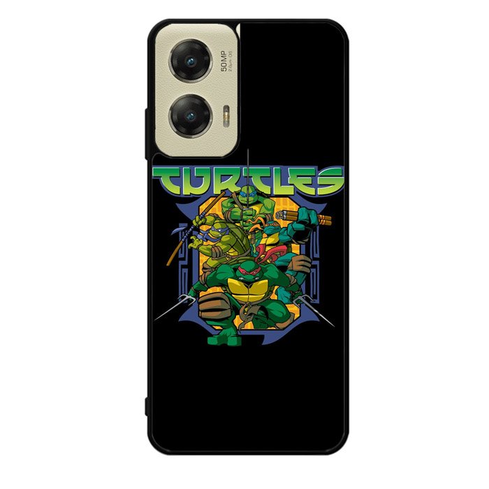 teenage mutant ninja turtles Z5133 Motorola Moto G Stylus 5G 2024 Case