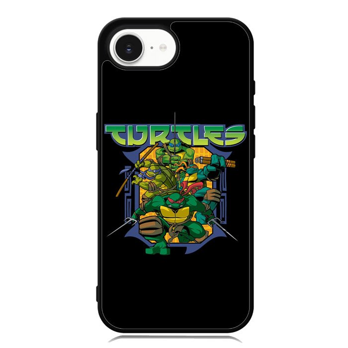 teenage mutant ninja turtles Z5133 iPhone 16e Case