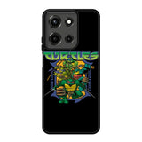 teenage mutant ninja turtles Z5133 Motorola Moto G 5G 2025 Case