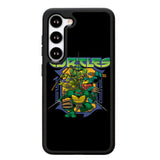 teenage mutant ninja turtles Z5133 Samsung Galaxy S25 5G Case