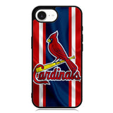st louis cardinals Z5136 iPhone 16e Case