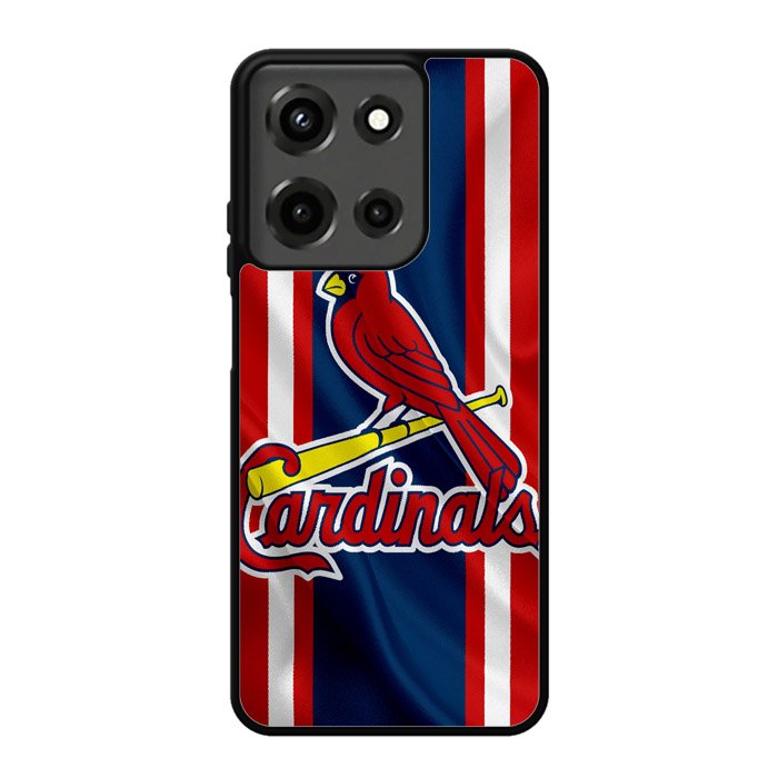 st louis cardinals Z5136 Motorola Moto G 5G 2025 Case