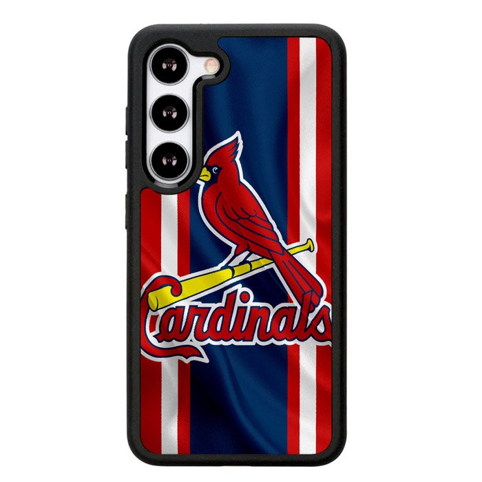 st louis cardinals Z5136 Samsung Galaxy S24 Plus 5G , Samsung Galaxy S24+ 5G Case