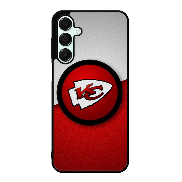 kansas city chiefs Logo Z5142 Samsung Galaxy A55 5G Case