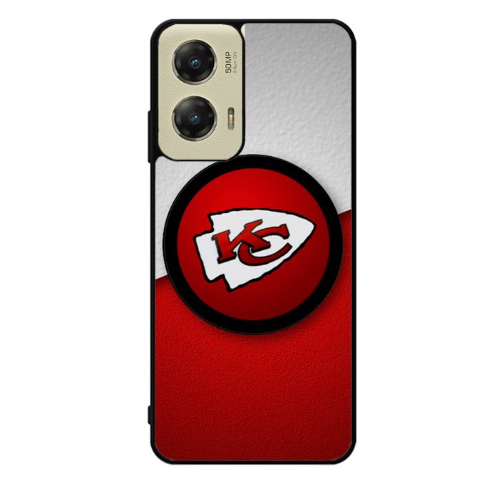 kansas city chiefs Logo Z5142 Motorola Moto G Stylus 5G 2024 Case