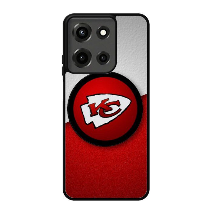 kansas city chiefs Logo Z5142 Motorola Moto G 5G 2025 Case
