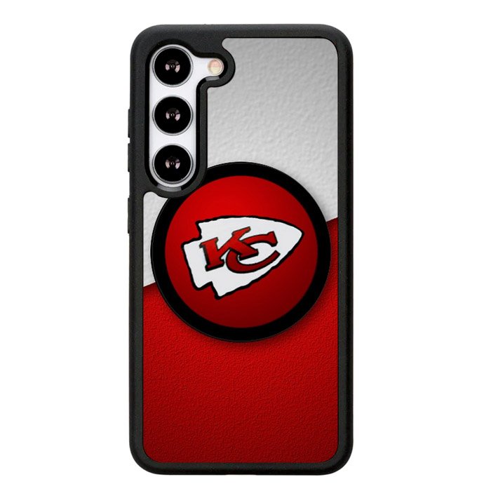 kansas city chiefs Logo Z5142 Samsung Galaxy S25 5G Case