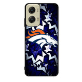 denver broncos Z5144 Motorola Moto G Stylus 5G 2024 Case