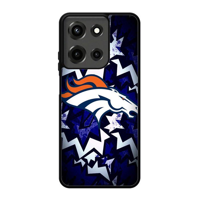 denver broncos Z5144 Motorola Moto G 5G 2025 Case