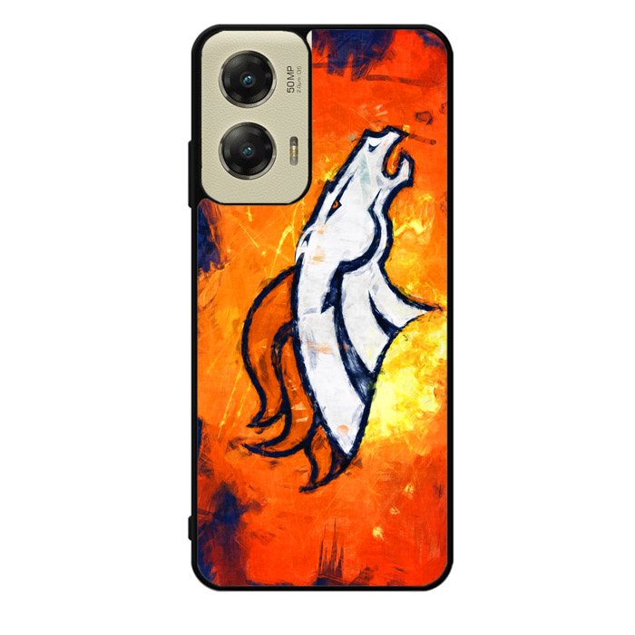 denver broncos Z5145 Motorola Moto G Stylus 5G 2024 Case
