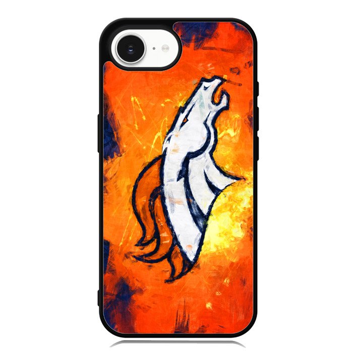 denver broncos Z5145 iPhone 16e Case