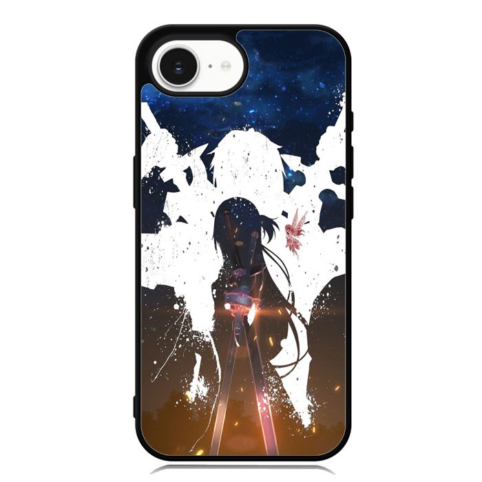 sword art online Z5146 iPhone 16e Case