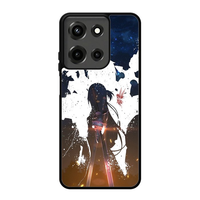 sword art online Z5146 Motorola Moto G 5G 2025 Case