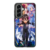 sword art online Z5147 Samsung Galaxy A57 Case
