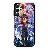 sword art online Z5147 Samsung Galaxy A56 5G Case