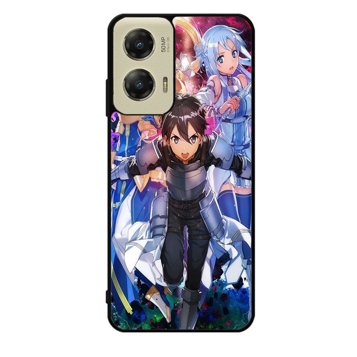 sword art online Z5147 Motorola Moto G Stylus 5G 2024 Case