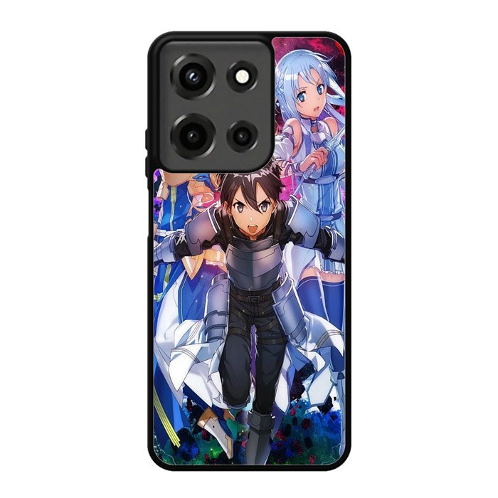 sword art online Z5147 Motorola Moto G 5G 2025 Case