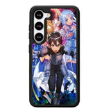 sword art online Z5147 Samsung Galaxy S24 Plus 5G , Samsung Galaxy S24+ 5G Case