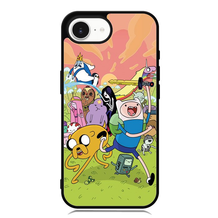 adventure time Z5148 iPhone 16e Case